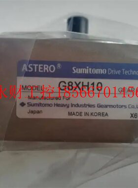 议价日本SUNMITOMO住友马达减速机A9M90JHB    +G9C5KH  订货6-￥