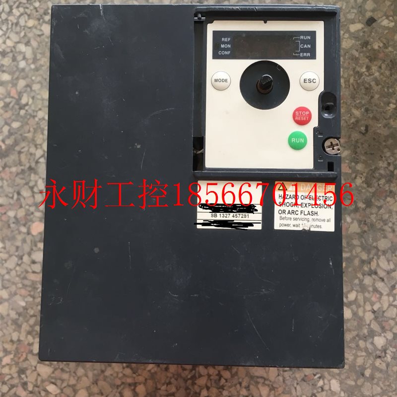 议价ATV312HU340N4施耐德变频器拆配件也行保修3个月3kw变频器￥