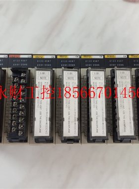 议价模块C200HW-PA204S BI081 C200H-OD212 OC225 CN711 IA222V￥