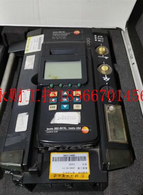 议价德国德图Testo350烟气分析仪  图片实拍 Testo350￥