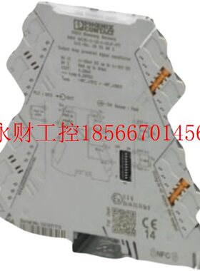 议价MINI MCR-SL-U-I-4 - 2813525-隔离放大器 - 菲尼克斯 全￥