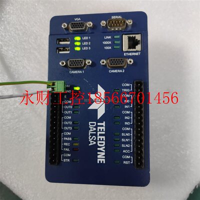 议价DALSA VA30-03视觉控制器,产品￥