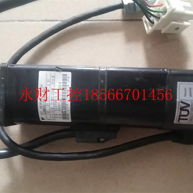 议价SGMDGCAH01BBAA2安川-编器S码GMAH-02BAA2B￥