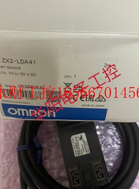 议价ZX2-LDA41 E3S-CL1 E3S-CR61-M1J E3T-CD11全新原装欧姆龙￥