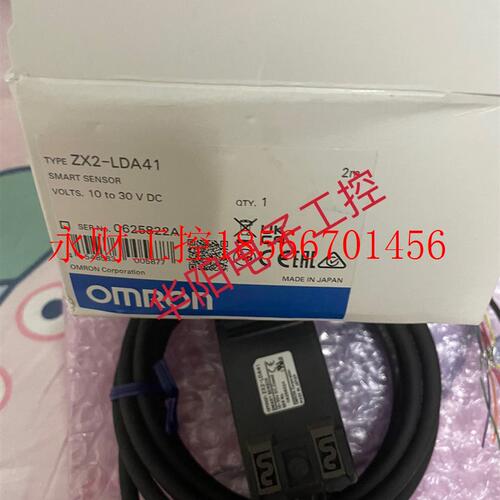 议价ZX2-LDA41 E3S-CL1 E3S-CR61-M1J E3T-CD11全新原装欧姆龙￥