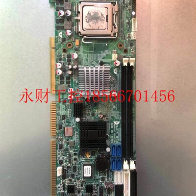 议价现货 新汉PEAK777 VL2 PEAK-777 REV;B 新代数控CNC主板￥
