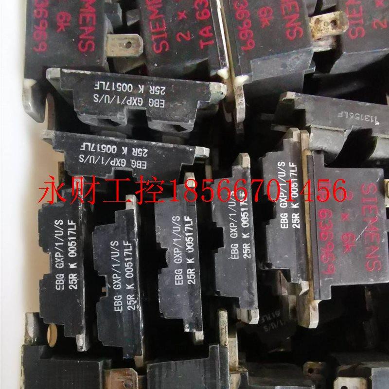 议价西门子变频器均压放电电阻EBG 2R0 TA 637298 2X3K3 AT 636￥