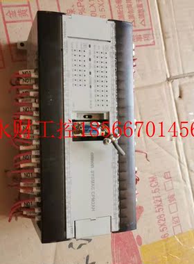 议价Omrn/欧龙PLC控o物制器CLNUPM2AH-60CDR-A 现姆货实图包好￥