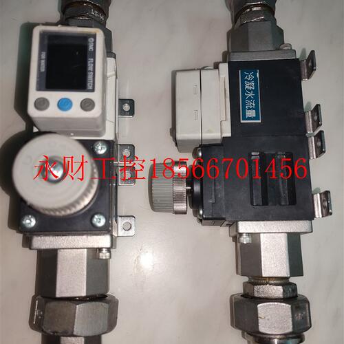 议价日本SMC液体流体流量计量PF3W740s-04-D-MR￥