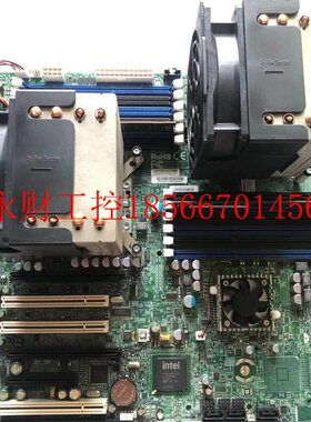 议价现货 超微X8DAi 主板 双1366针工作站主板双SAS陈列口￥