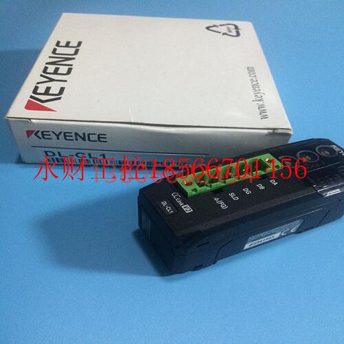 议价基恩士KEYENCE通讯模块 DL-CL1DL-RS1A   DL-RB1A￥