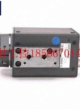议价NPSYEC日兴T-324AIⅡ 黑白CCD工业相 2/3英寸 隔行扫机描 I￥