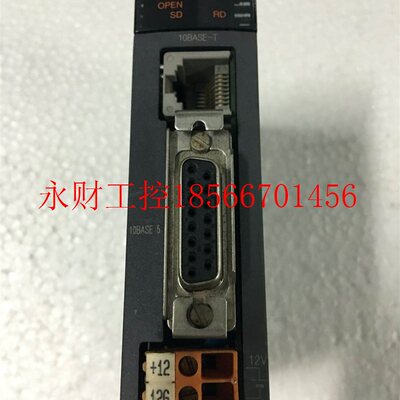 议价原装正品MODEL三菱Q系列QJ71E71模块￥