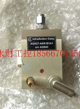 议价原装拆机IntraAction Corp声光Q开关 AQS27-4AM1B1A1  实图￥