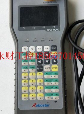 议价Robostar  TPM-9000 RTM-9100T-05-NC-S实物拍摄包好￥