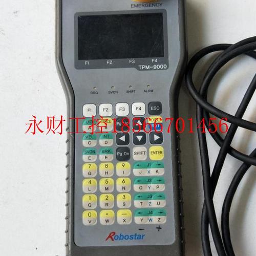 议价Robostar  TPM-9000 RTM-9100T-05-NC-S实物拍摄包好￥