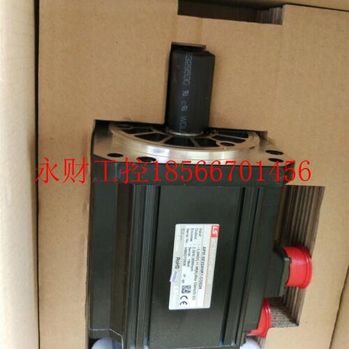 议价全新原装韩国LS迈克彼恩伺服电机APM-SE22ANK1-CAKM8￥
