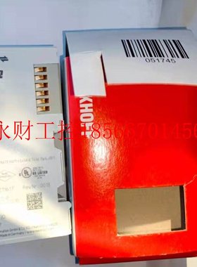 议价倍福EL6731EL6751EK1100EL1008EL2008BECKHOFF模块EL9410￥