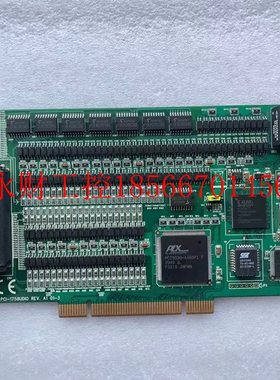 议价现货 研华128路隔离数字量输入卡PCI-1758UDIO REV.A1 成色￥