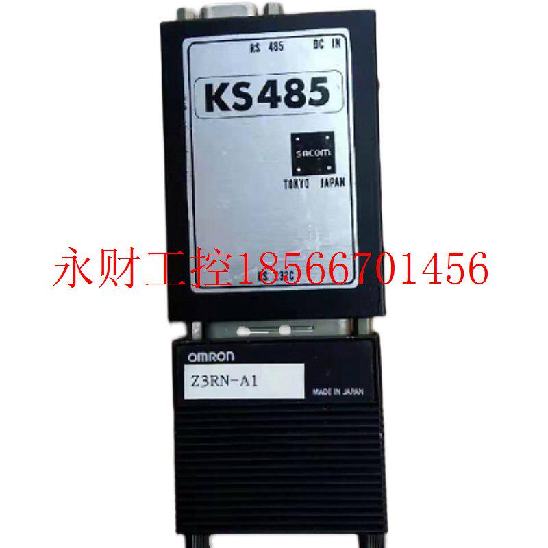 议价欧姆龙光纤协议转换器 Z3RN-A1 Z3RN-A￥