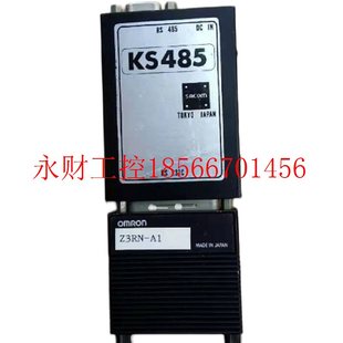 A￥ 议价欧姆龙光纤协议转换器 Z3RN