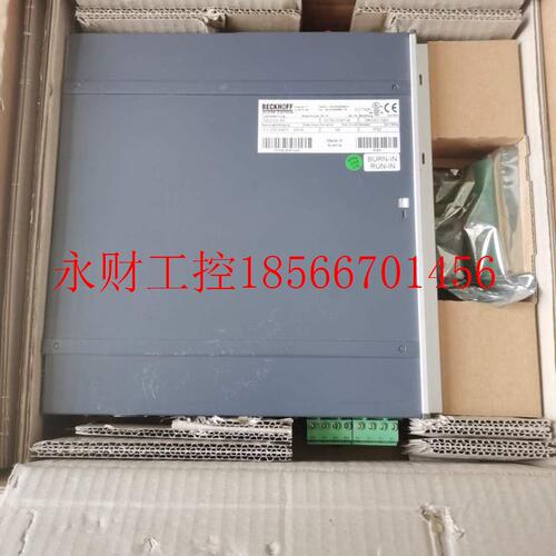 议价BECKHOFF倍福驱动器AX2003-AS 原装现货S60301-520现货￥