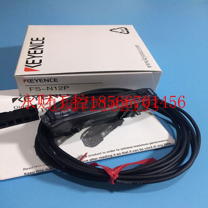 议价KEYENCE 基恩士传感器 FS-N12P FS-N12CP￥