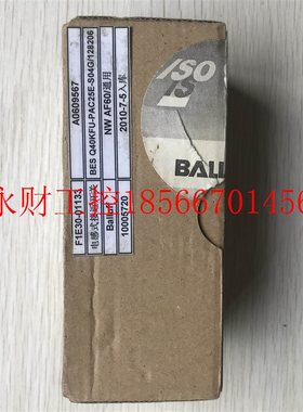 议价BES021A BES Q40KFU-PAC25E-S04G现货促销全新原装巴鲁夫实￥