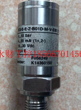 议价全新无包装 GEFRAN KS-E-E-Z-B01D-M-V-530 2130X000X00￥