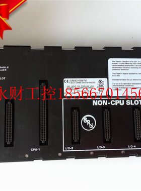 议价现货GE Fanuc PLC IC693CHS397M  现货 实物￥