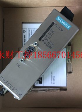 议价西门子6GK1503-3CB00全新原装OLM/G12 V4.0 光学链接模块3C￥