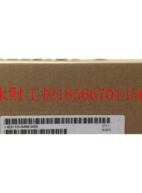 议价全新原装6ES7516-3AN00-0AB0 CPU1516-3PN/DP模块￥