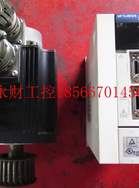 议价HC-SFS81 MR-J2S-100A 进口三菱伺服电机 保修6个月￥
