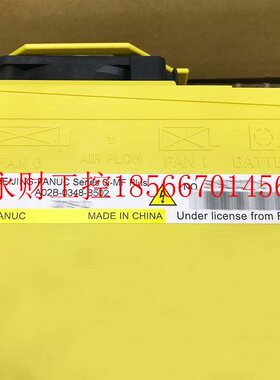 议价现货A02B-0348-B502 发那科plus主机 全新原装横式竖￥