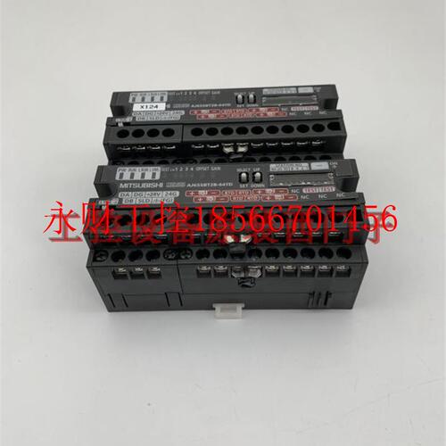 议价三菱AJ65SBT2B-64TD/AJ65SBT2B-64DA/AJ65SBT2B-64RD3拍前￥