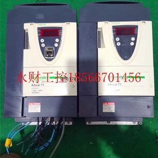 7.5KW 议价施耐德ATV71变频器ATV71HU75N4Z383 380V实物拍摄现￥