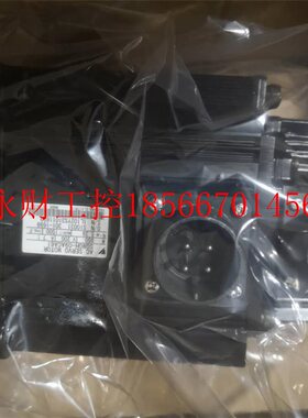 议价SGMS-30KAA61SGMSH-30原装H安川3W伺服电机全新现货包邮￥