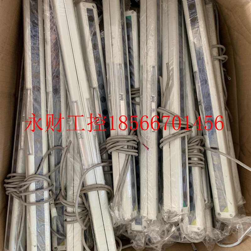 议价神视下安全光幕光栅区域传感器NA2-N8 N12 N16 N20 N24 N28￥