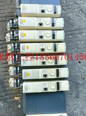 议价施耐德ATV32 4KW 5.5KW变频器ATV32HU40￥