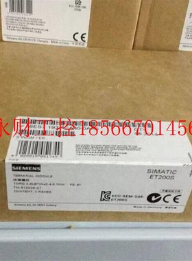 议价ES7 19A34C40-0AA0全新NNP原装6E-S7 193-4CA40-0AA0保内6￥