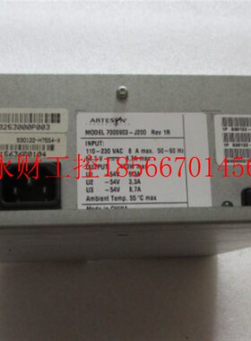 议价ARTESYN 【 7000903-J200 一台重量3·6公斤 在25-2￥