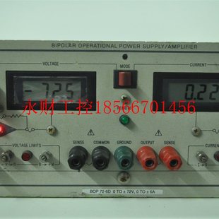 议价美国KEPCO多功能双极性电源 BOP72 72V￥ 放大器