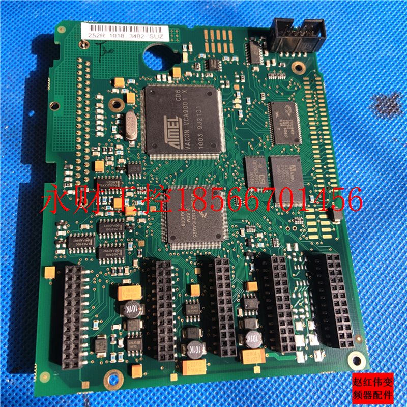 议价伟肯变频器NXS系列PC00252主板CPU板VB00752B-C-F控制板252￥