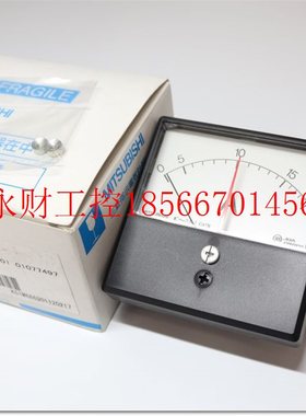 议价日本三菱电机电流表YM-8NDV LM-110NDA YM-208NDV YM-206ND￥