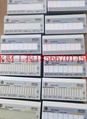 议价罗克韦尔 1794-IE4X0E2 大批量现货 九成新 销售￥
