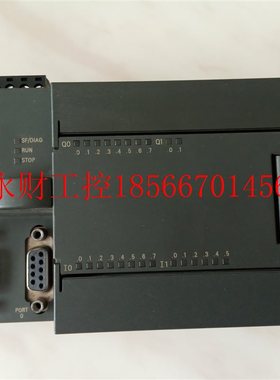 议价德国西门子6ES7 214-1AD23 1BD23 2BD23-0XB8原装现货cpu22￥