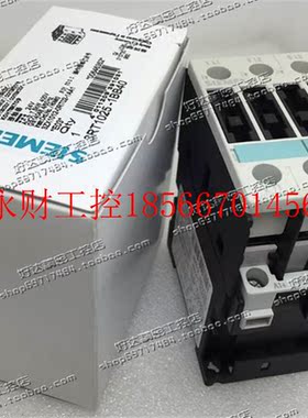 议价全新正品SIEMENS西门子直流接触器 3RT1025-1BB40 3RT1025-￥