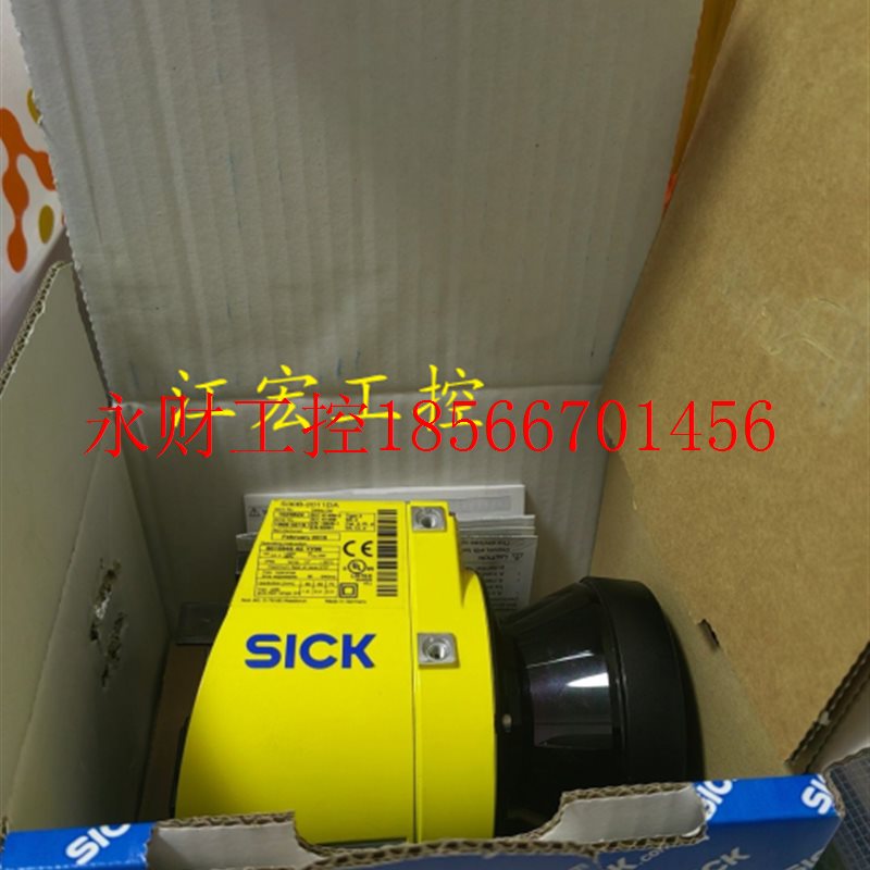 议价现货 全新S30B-2011DA西克激光扫描仪原装正品￥
