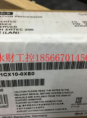 议价6GK7EQX343-1x10-0XE0 6GK7 343-1cx10-0X原Ec0新装未全开￥