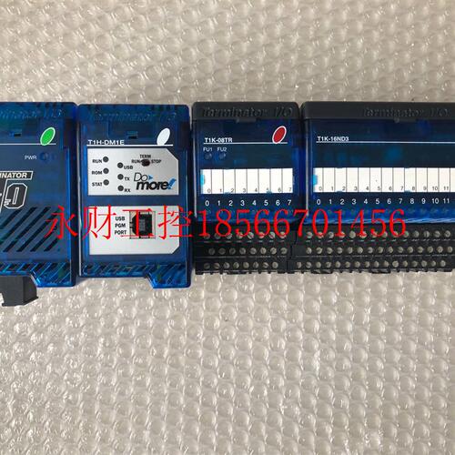 议价Automation控制模块T1K-01DC T1H-DM1E T1K-08TR T1K-16ND3￥